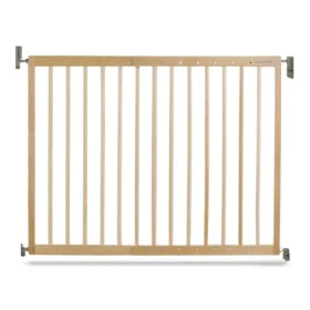 Munchkin Detská zábrana s posuvnou šírkou drevo (35019090114500)