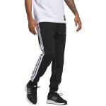 Fleecové nohavice adidas Essentials 3-Stripes M JD1861 S