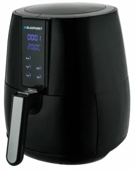 Blaupunkt AFD501 čierna / teplovzdušná firtéza / 1500W / 2.5 l / 150 - 200 °C (AFD501)