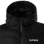 Alpinus pánska bunda Furggen black BR18118 pánska S