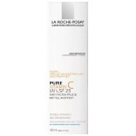 LA ROCHE-POSAY Pure vitamin C UV SPF25 krém 40 ml