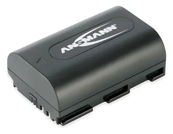 Ansmann A-Can LP-E6 / Náhradné batérie / Li- ION / 7,4 V / 1400mAh (1400-0000)