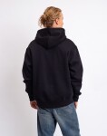 Carhartt WIP Hooded Mack Sweat Jacket Black / Wax L
