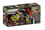 Playmobil® Dino Rise 70928 Robo- Dino Bojový stroj