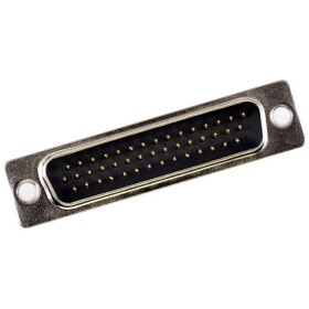 Molex 1731130062 zástrčka D-SUB Pólov: 44 spájkovaný 1 ks; 1731130062