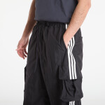 Kalhoty Y-3 Nylon Wired 3 Stripes Cargo Tracksuit Bottoms Black S