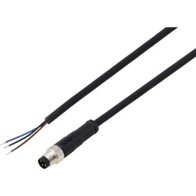 TRU COMPONENTS prívodný kábel , TC-13752024, piny: 3, 10 m, 1 ks; TC-13752024