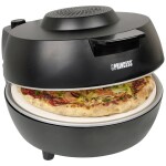 Princess Oven Pro pec na pečenie pizze indikátor, funkcia časovača, Cool touch puzdro; 01.115005.01.001
