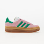 Tenisky adidas Gazelle Bold W True Pink/ Green/ Ftw White EUR 39 1/3