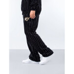 Sean John Vintage Pinstripe Velours tepláky 6004556