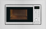 Exquisit Exquisit EMW 20.1 G, Built-in, 20 L, 800 W, Buttons, Rotary, Stainless steel, 1000 W