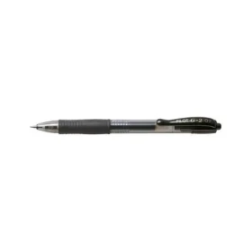 PILOT Roller Gélové pero / 0,7mm / čierna (BL-G2-7-B)