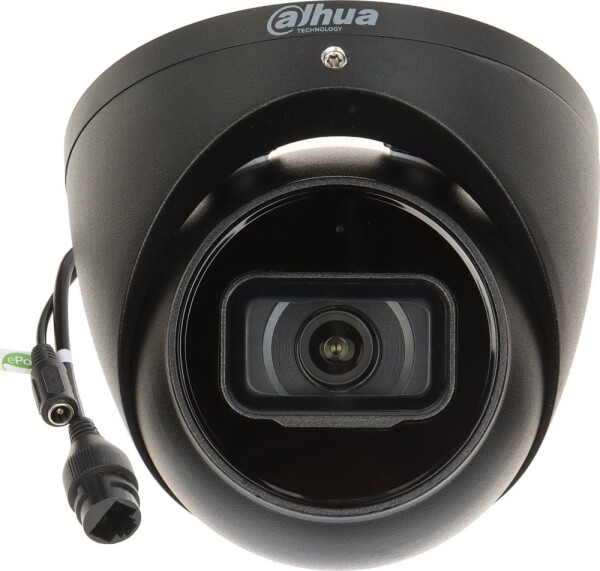 Dahua Technology KAMERA IP IPC-HDW3541EM-S-0280B-S2-BLACK WizSense - 5&nbsp;Mpx 2.8&nbsp;mm DAHUA