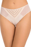 Dámske brazilky 812 Yoko beige - GORSENIA Béžová S