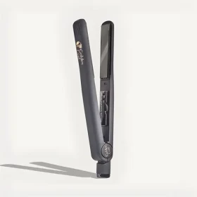 Golden CURL Žehlička na vlasy 2v1 GL829 IL čierna / Keramicko-turmalínové dosky / Ionizácia / 80-230 ° C / 85 W (100002204048)