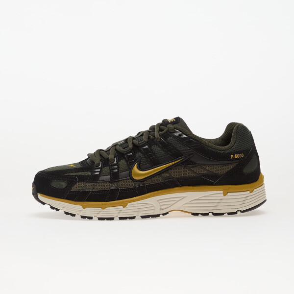 Tenisky Nike P-6000 Se Black/ Ochre-Sequoia-Lt Orewood Brn EUR 45