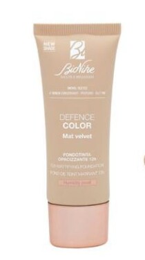BioNike Zmatňujúci make-up Defence Color Mat Velvet (Mattifying Foundation) 30 ml