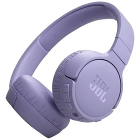 JBL Tune 670NC fialové / bezdrôtové slúchadlá / mikrofón / Bluetooth / 3.5 mm jack (6925281973239)
