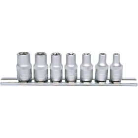 KS Tools 911.4355 Súprava nástrčných hlavíc, 1/4 (6,3 mm), 911.4355; 911.4355
