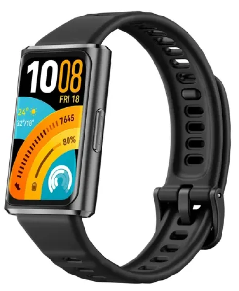 Huawei Band 11 Pre čierna / Fitness náramok / AMOLED / GNSS / 5 ATM / Bluetooth (Candy-B49F)