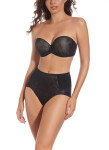 Selene Violeta nohavičky M-2XL negro L