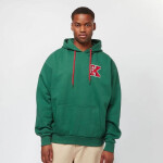 Karl Kani Retro Patch Os Hoodie 6028196 Pánske