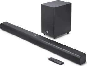 JBL Cinema SB550 čierna / 3.1 kanálový soundbar / 250 W / HDMI / Bluetooth / USB