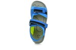 Ricosta Sydney Adriatic/Sky barefoot sandále 26 EUR
