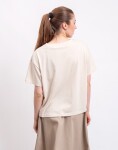 Fjällräven Fjällblomster Fox T-shirt W 113 Chalk White M