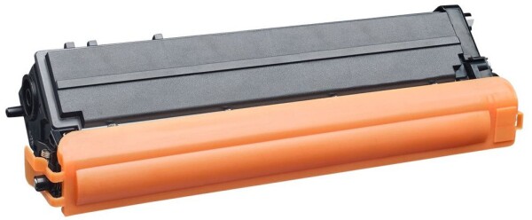 KMP KMP B-T124 Tonerpatrone Gelb 180g (Alternative zu Brother TN910Y)