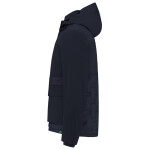 Puffer Jacket Bunda na opakované nosenie unisex ink 2XL