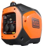 Black&Decker Inverter 2200W benzynowy agregat prądotwórczy