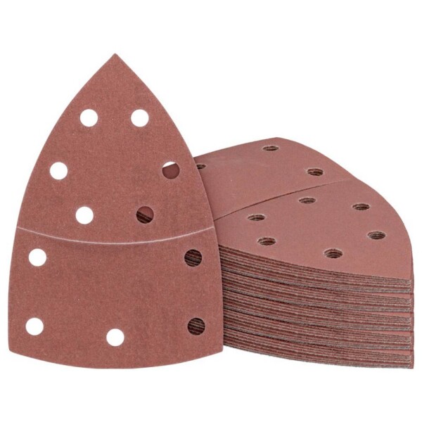 Bosch Accessories 2608623344 2608623344 sada brúsneho papiera pre delta brúsky 1 sada; 2608623344