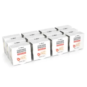 Kuracie prsia v paradajkovej omáčke - GymBeam (12 x 155 g) (91786-2-12x155g)