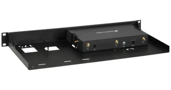 Rackmount.IT Montážna sada pre TP-LINK Omada ER706/ER7206/OC200 / Montážna sada / 19" / 1U / čierna (RM-OM-T2)