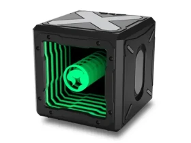 Marvo BS-010 čierna / Bluetooth reproduktor / 2000mAh / 5W (BS-010)