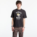 Tričko HUMAN MADE Graphic T-Shirt UNISEX Black M