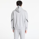 Mikina adidas Z.N.E. Full-Zip Hooded Track Jacket Medium Grey Heather XXL