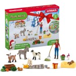 Schleich 98983 Adventný kalendár 2023 - Farmársky svet