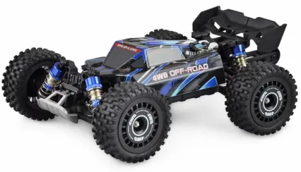 AMEWI Buggy Hyper Go modrá