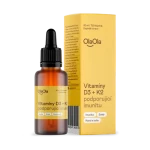 OlaOla Vitamíny D3 + K2 30 ml / kvapky (120034)