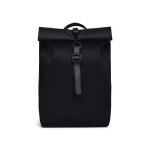 Rains Rolltop Rusksack Mesh Mesh Mini Black W3 13350 01 Batoh Univerzální