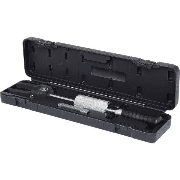 KS Tools 152.2070 Univerzálny nástroj na extrakciu vstrekovača, nárazová hmotnosť 1,55 kg; 152.2070