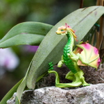 Safari Ltd. Safari Ltd. Figúrka - Kvetinový drak