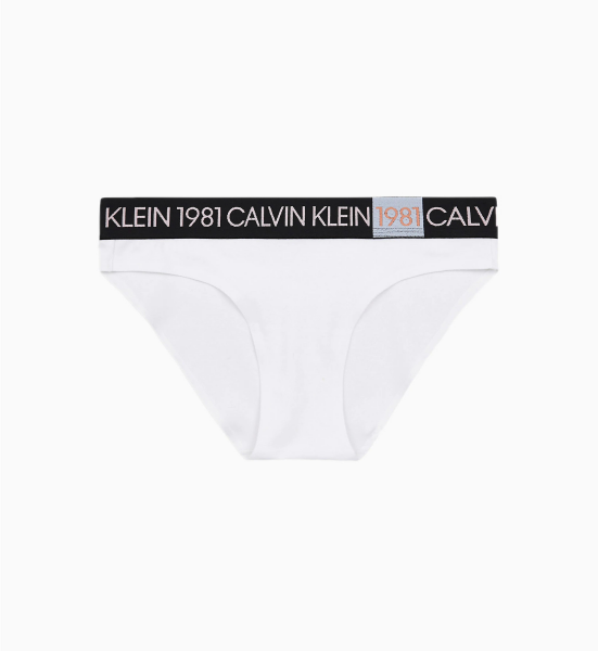 Calvin Klein bílá