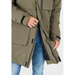 Pánská parka Whistler Mombay parka W-Pro 10000