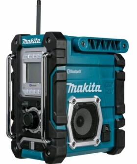 Makita DMR108N / Aku stavebné rádio / Li-ion / 18 V / Bez aku (DMR108N)