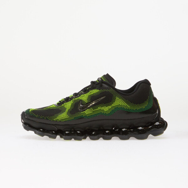 Topánky Nike Air Liquid Max Black/ Chrome-Green Apple-Volt 9.5