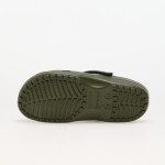 Tenisky Crocs Classic Army Green EUR 45-46
