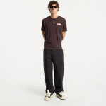 Tričko Dime Leak T-Shirt Dark Brown XL